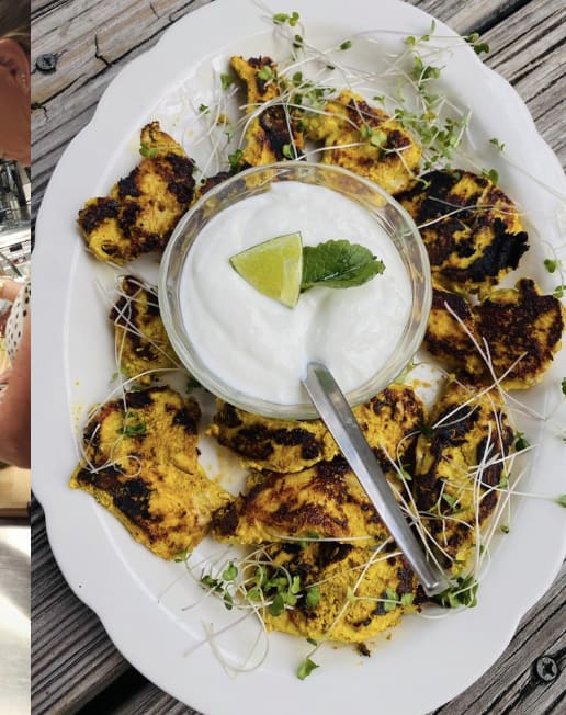 Cooking Class - Mediterranean Dips and Spreads – photo 4